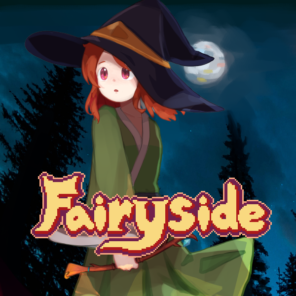 Promotional image for Fairyside