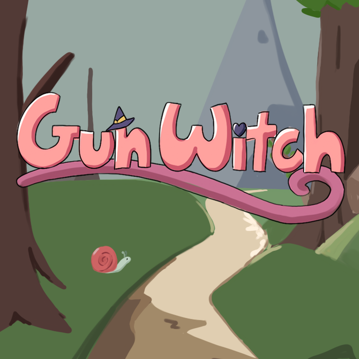 Promotional image for Gun Witch
